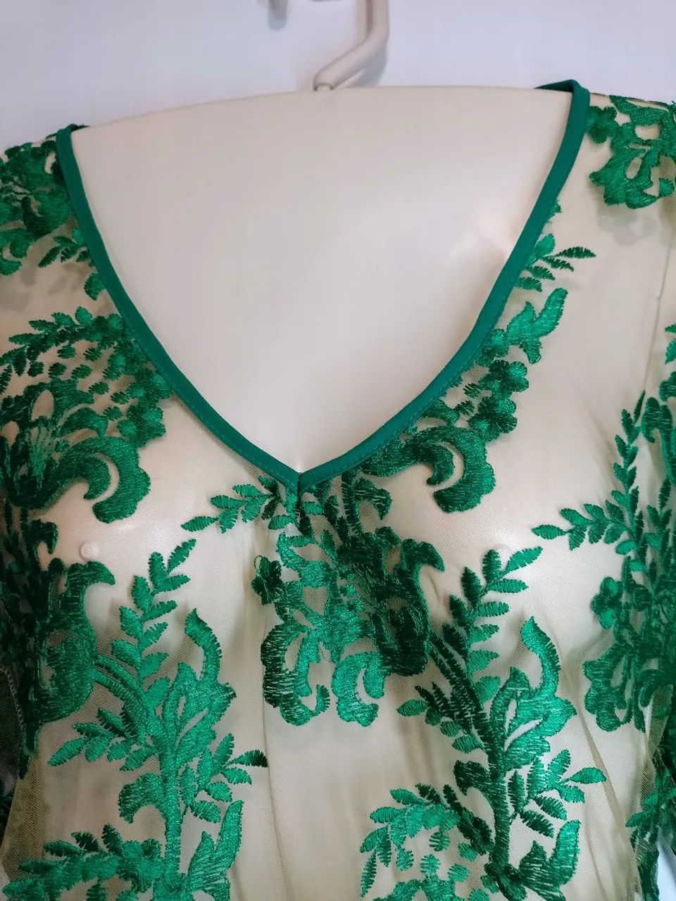 Blusa Verde Fashion. - Foto 5