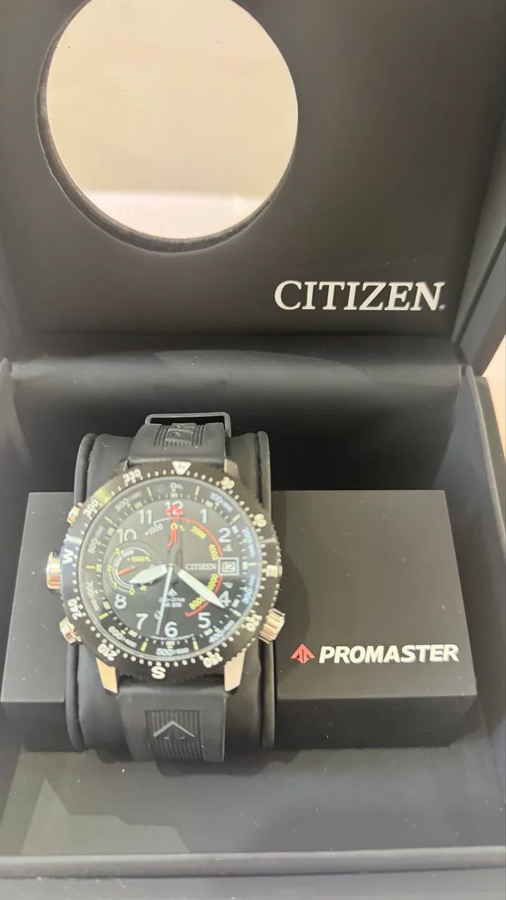 LANÇAMENTO CITIZEN PROMASTER  - Foto 3