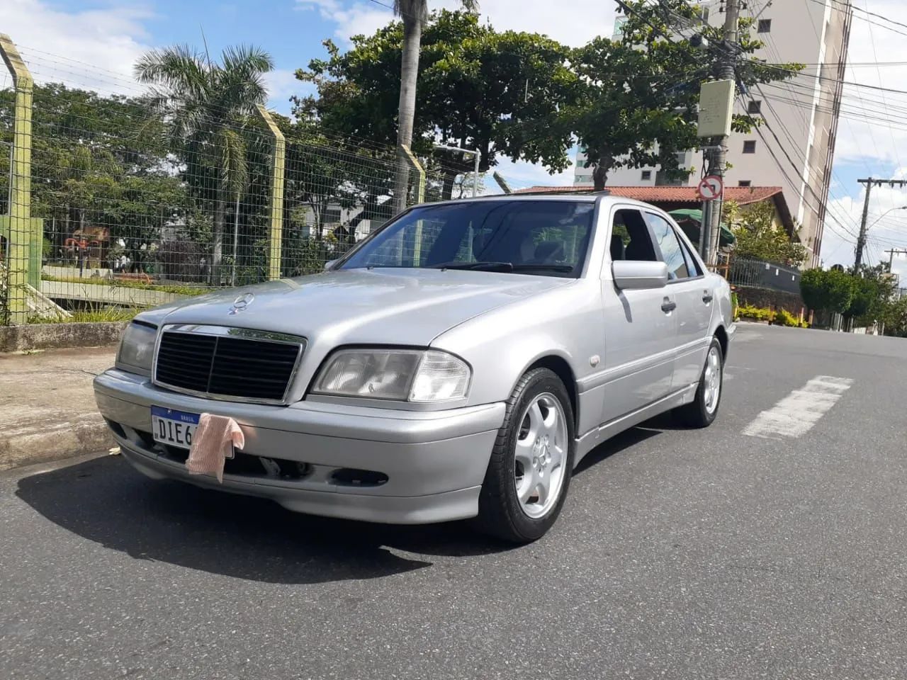 Mercedes-Benz C-230 Kompressor Avantgarde 1999