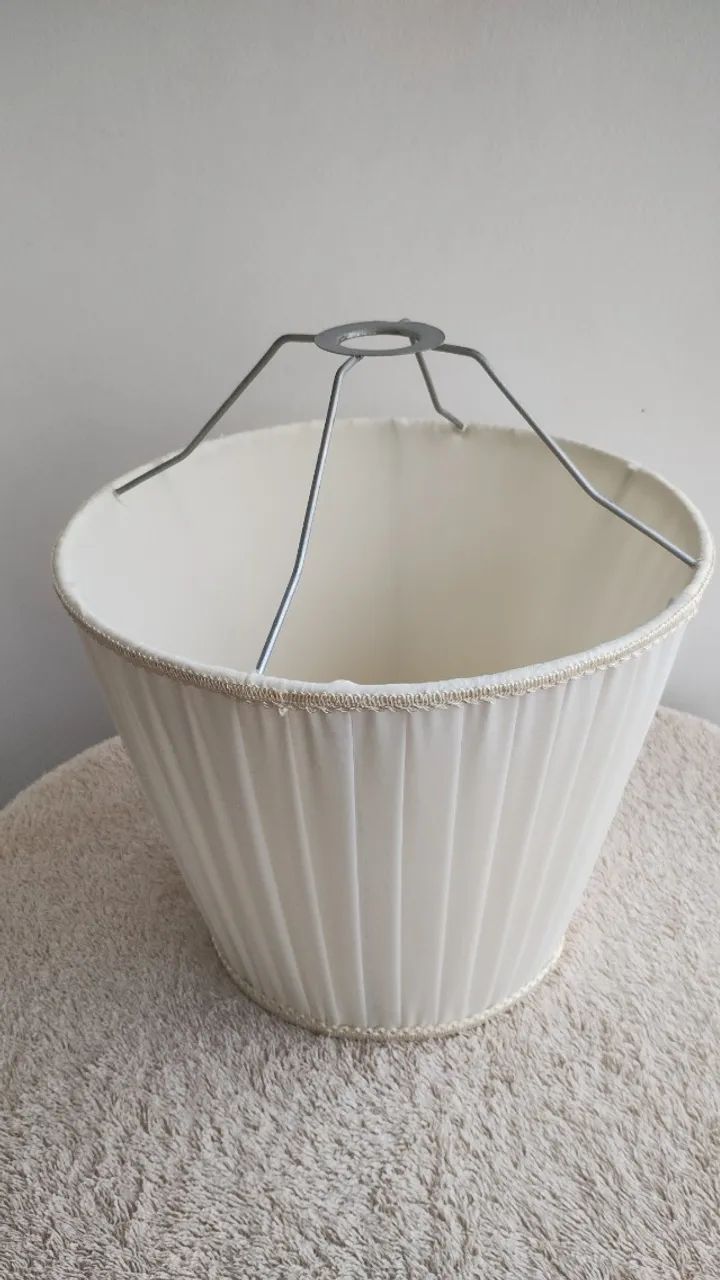 Cúpula Para Abajur - Foto 3