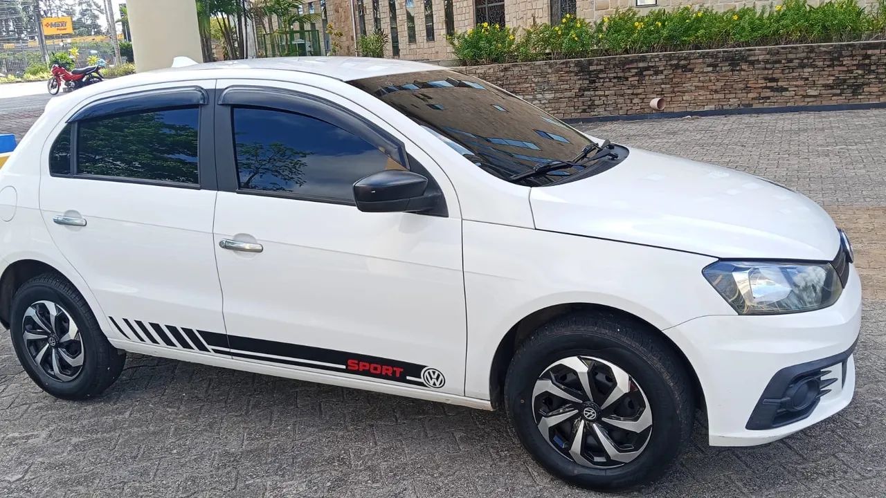 Volkswagen Gol GOL 1.0 FLEX 12V 5P 2017