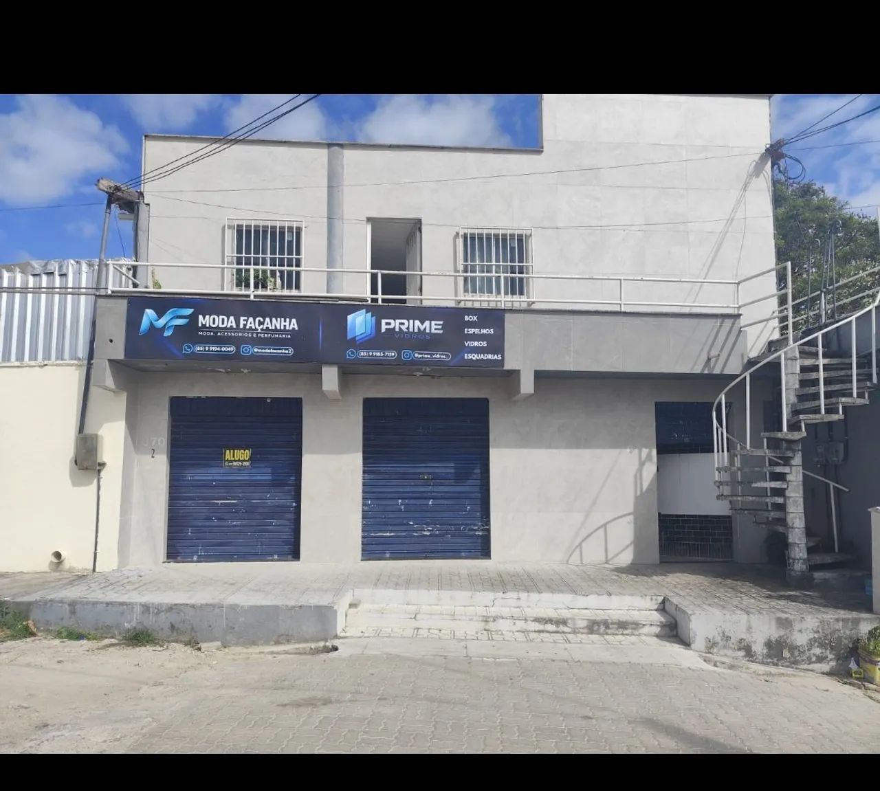 Sala pra escritório 