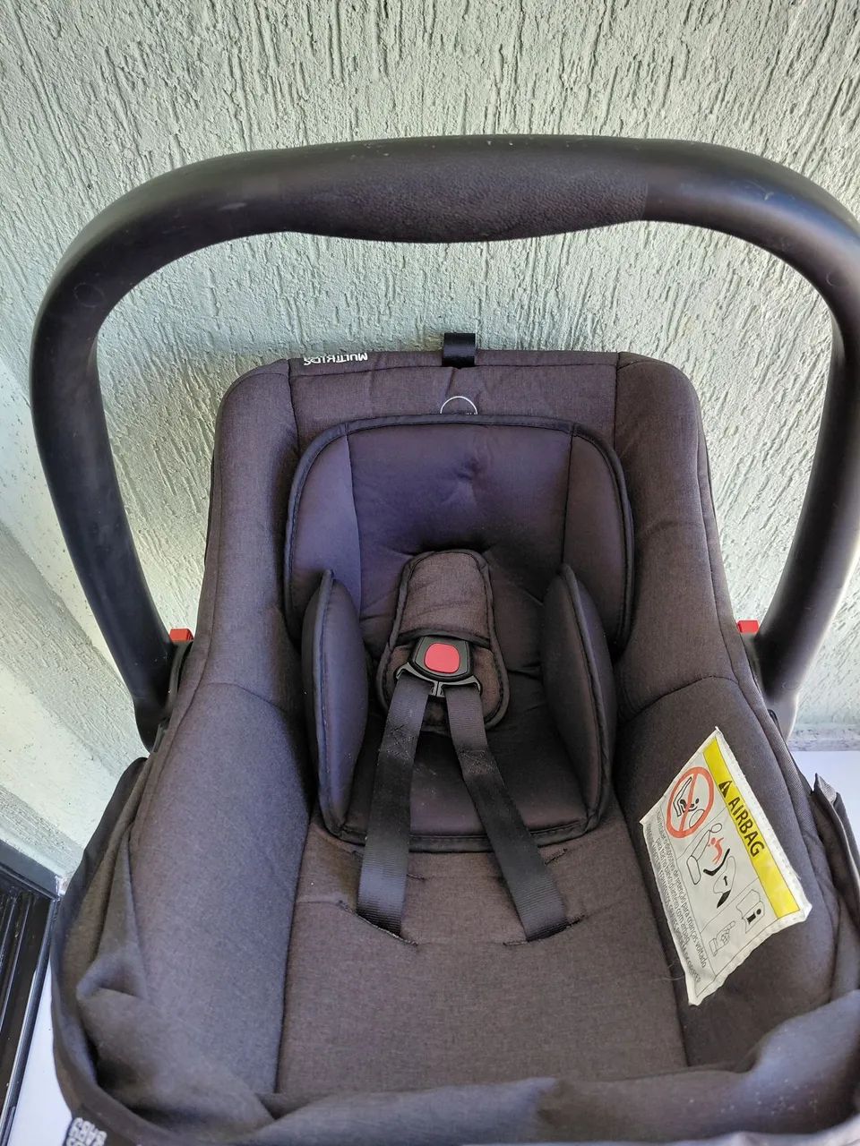 Bebê conforto ótimo  - Foto 3