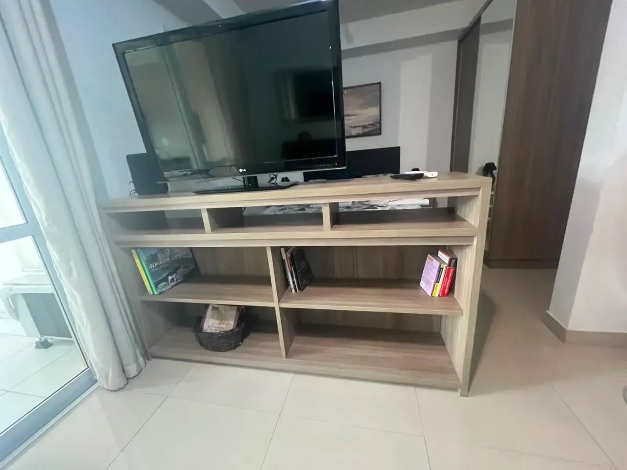 Imóvel Studio  condomínio Maia Guarulhos mobiliado
