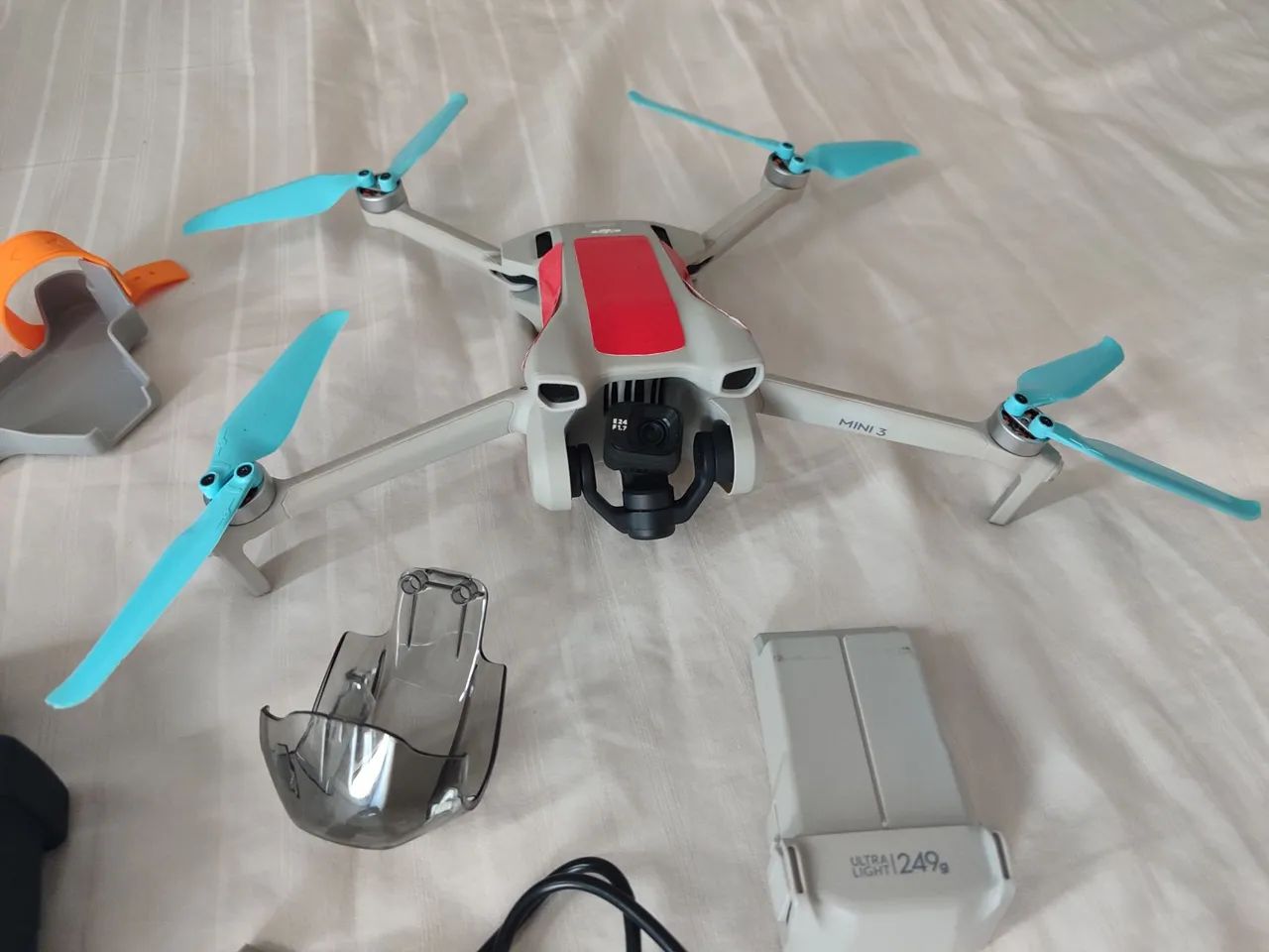 Drone DJI Mini 3 - Foto 3