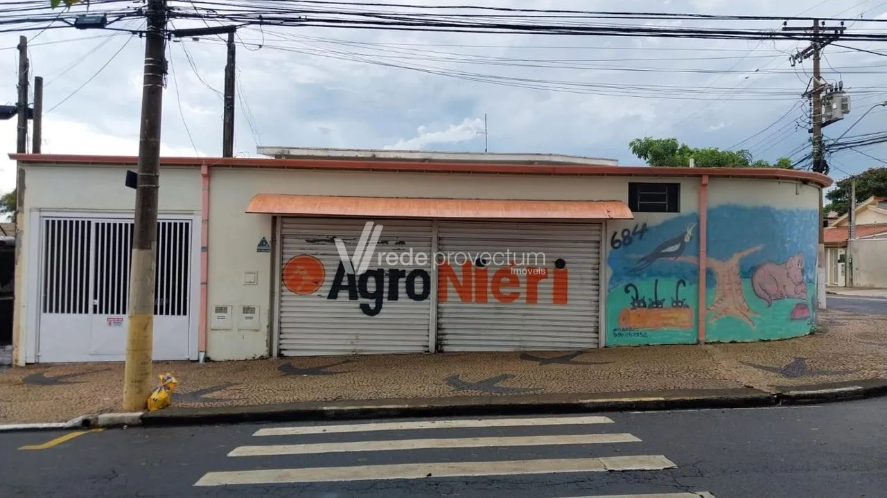 salão - Vila Proost de Souza - Campinas - Foto 2