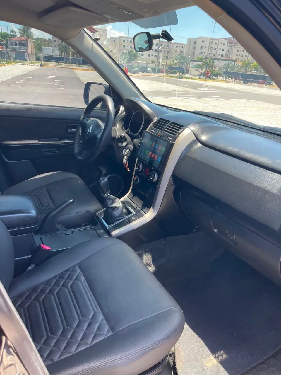 GRAND VITARA 2009 2.0 4x4 - Foto 4