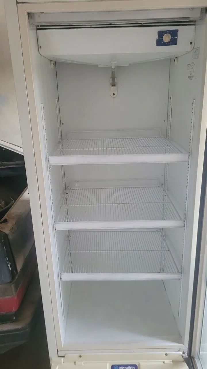 Freezer metalfrio vb40 - Foto 2