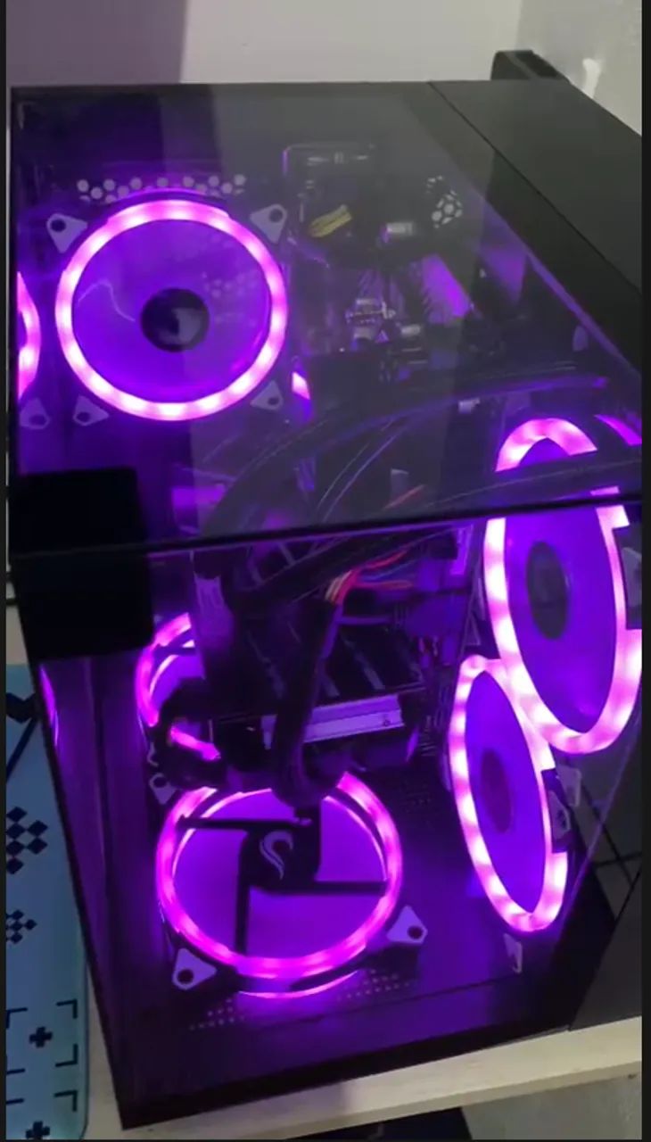 PC Gamer 16RAM + 1660ti 6GB - Foto 3