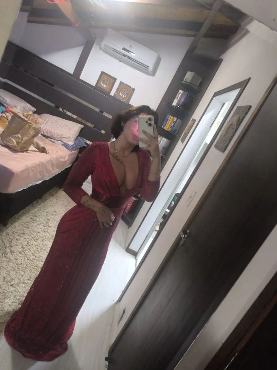 VESTIDO FESTA - Foto 3
