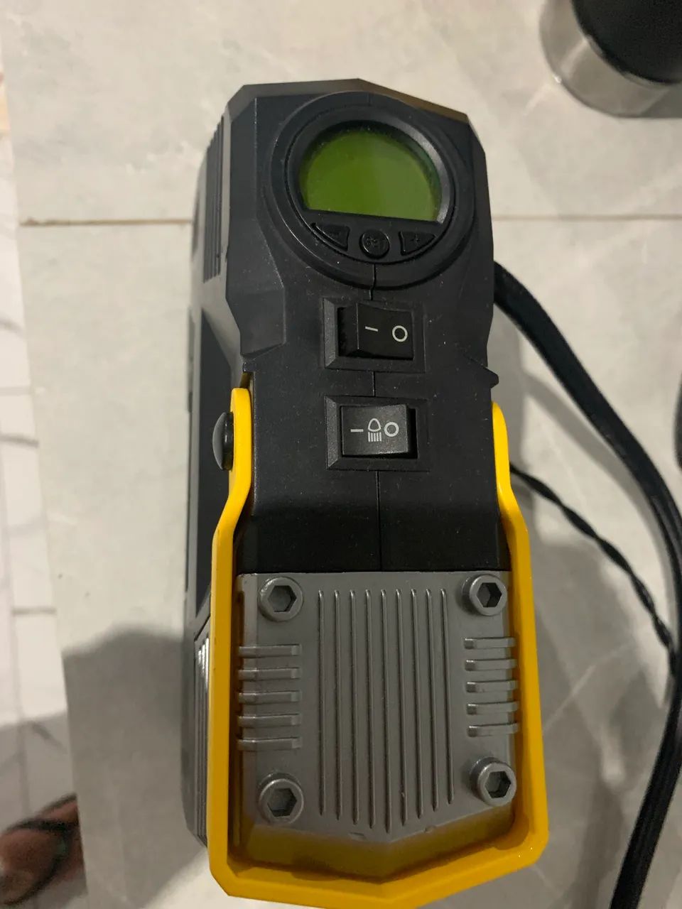Compressor vonder 