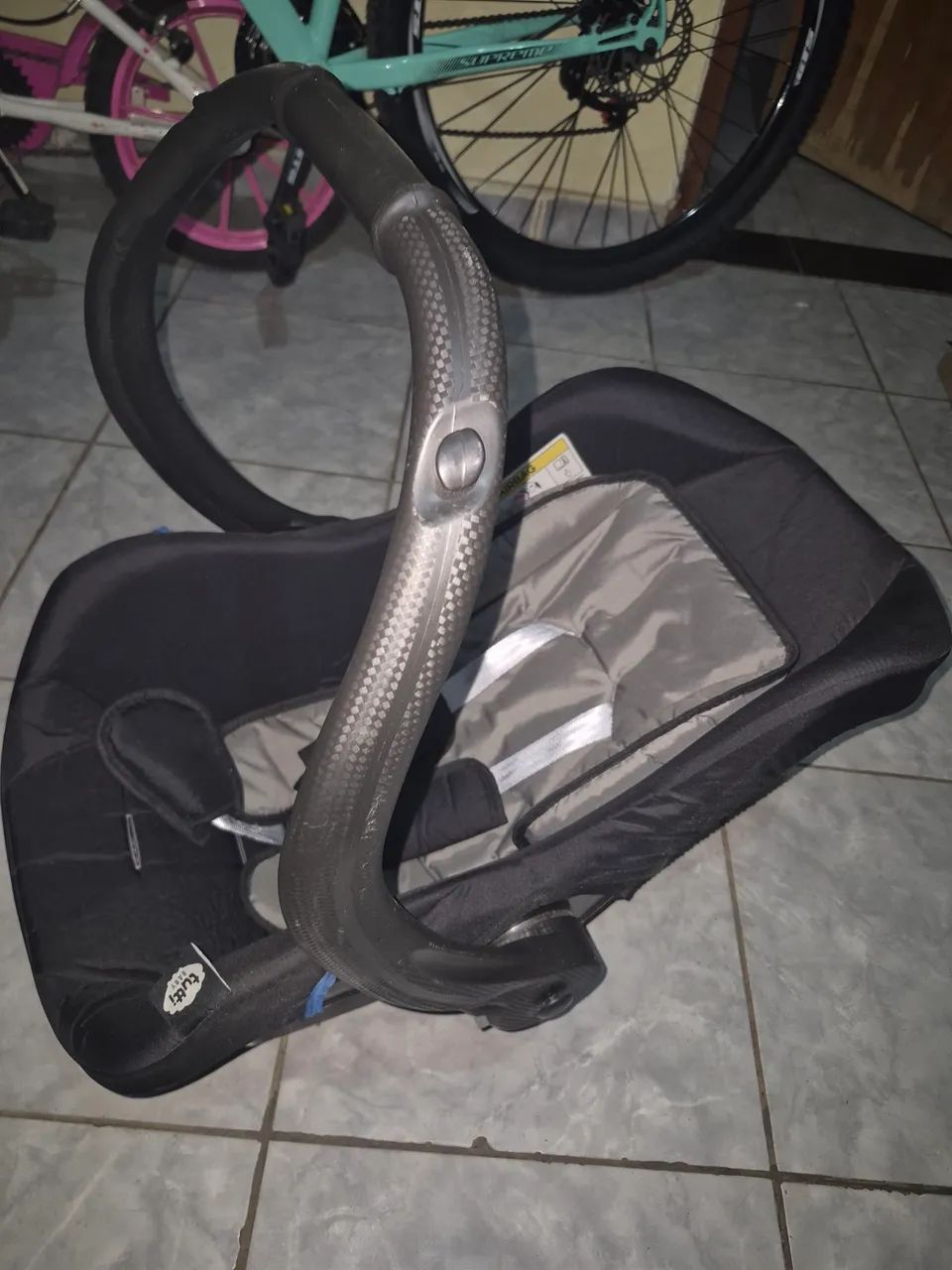 Bebe conforto 