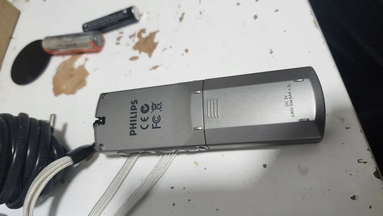 Philips Recorder432208924765726721