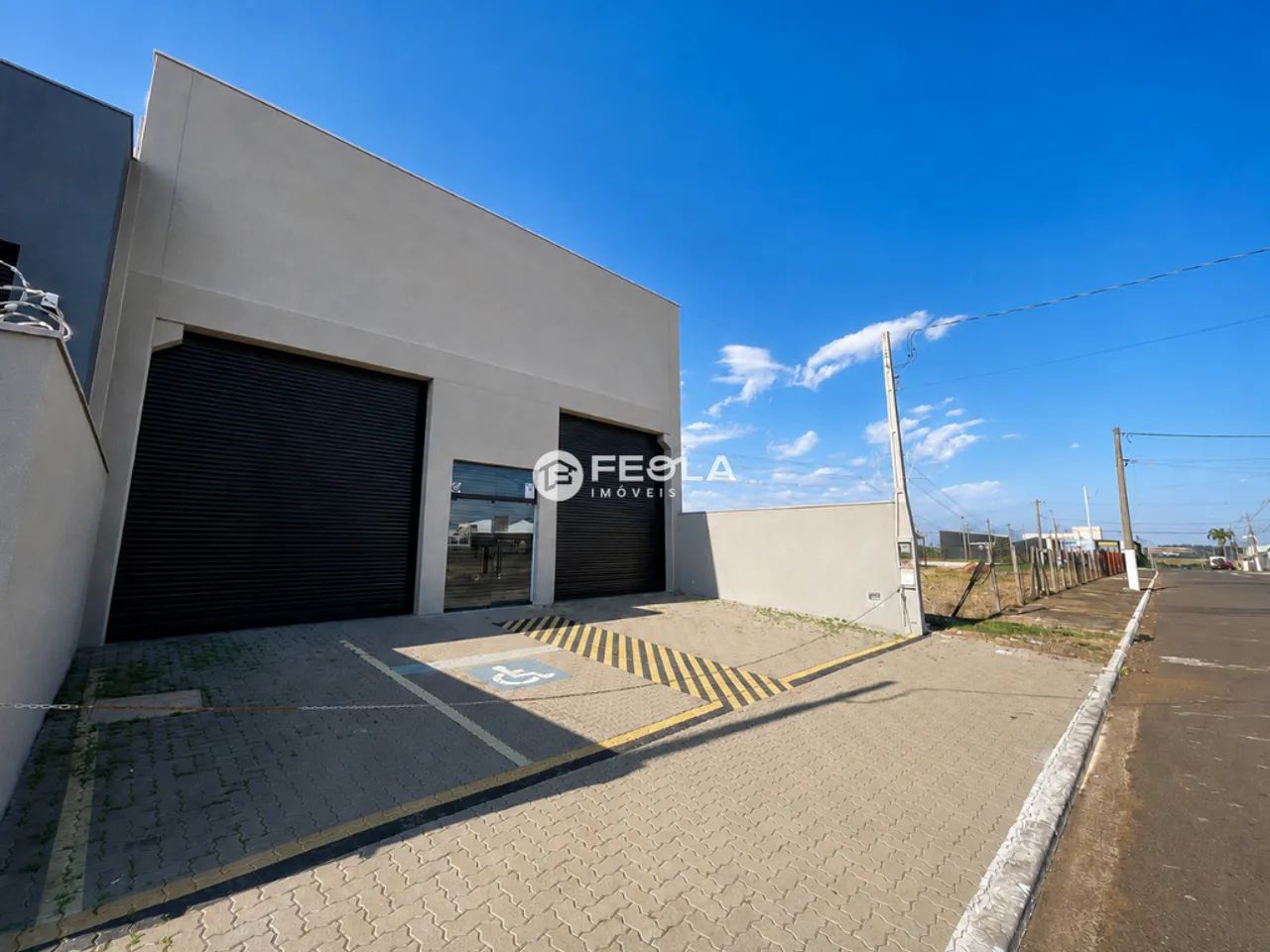 Salão para alugar em Americana, Parque Universitário, com 262 m² - Foto 2