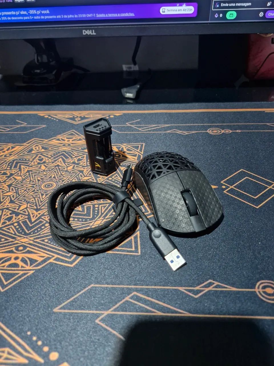 Attack Shark R5 Ultra - Foto 4