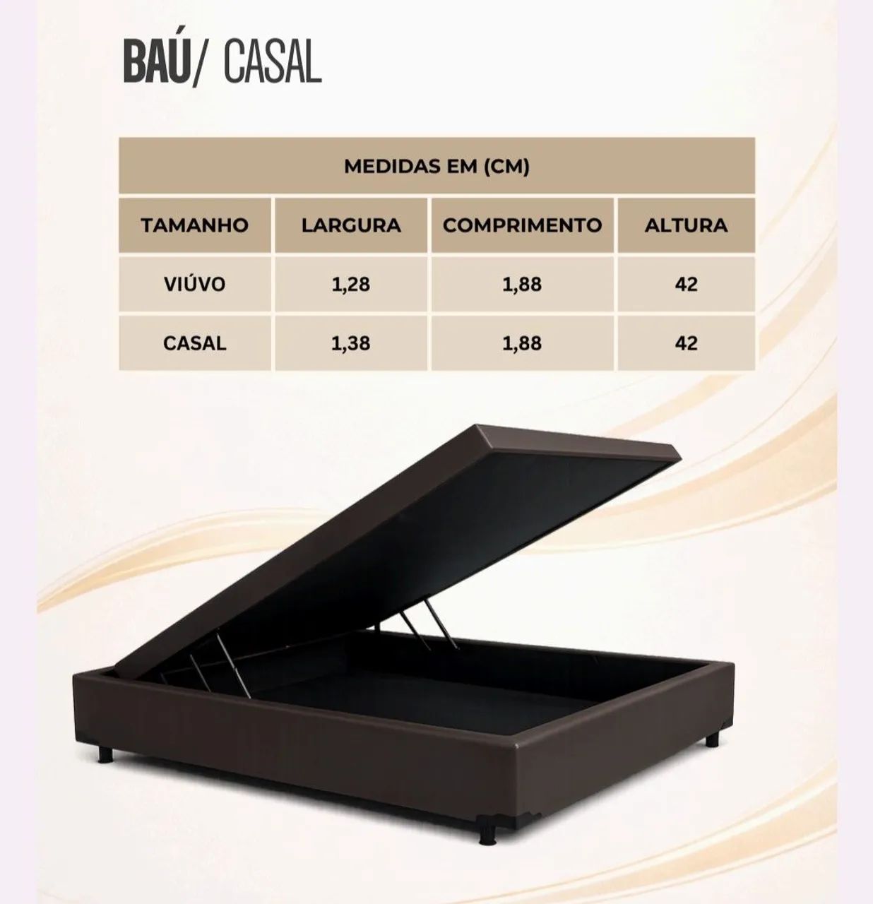 PROMOÇÃO DE BASES BAUS