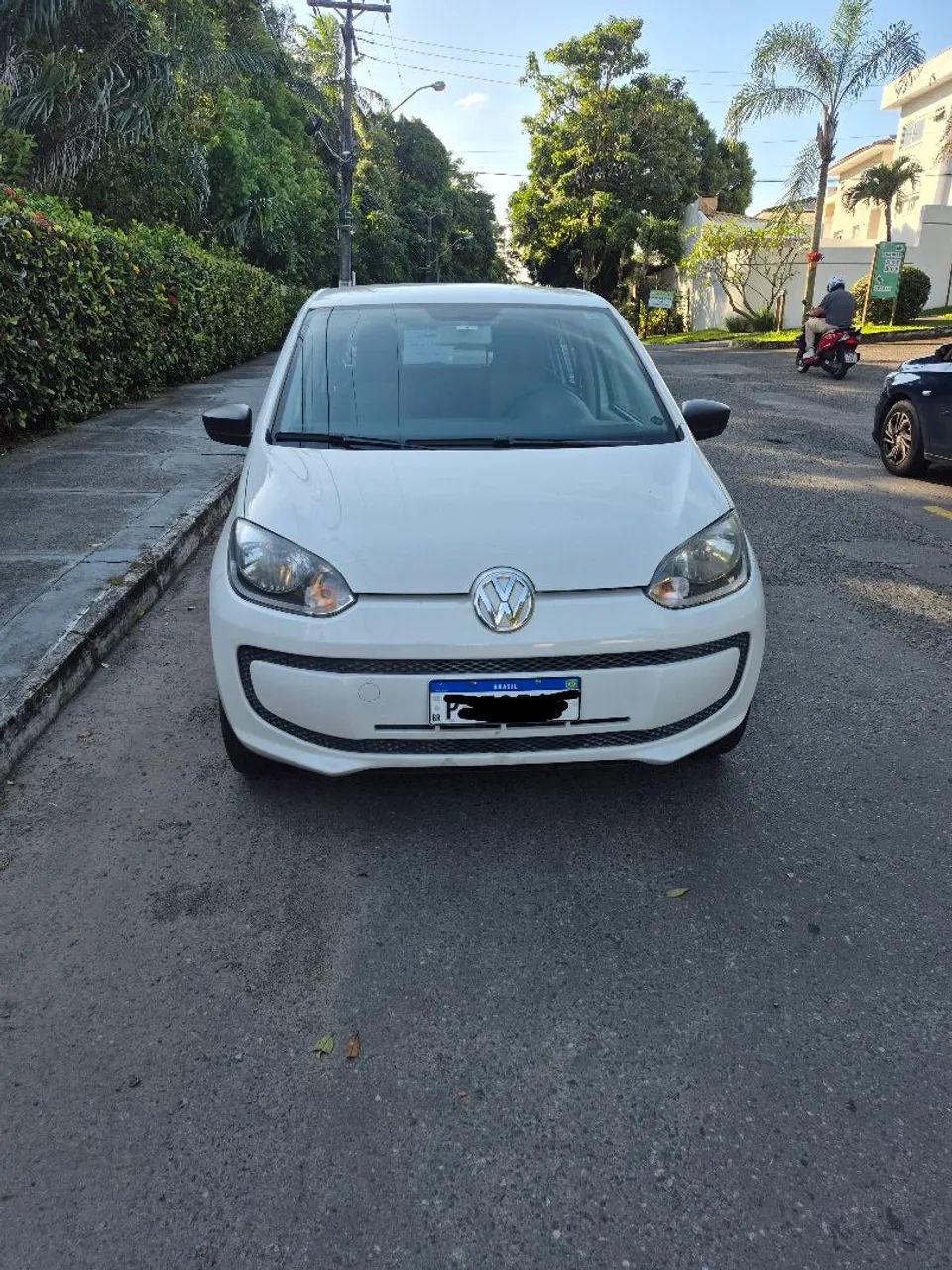 Volkswagen Up! 2016