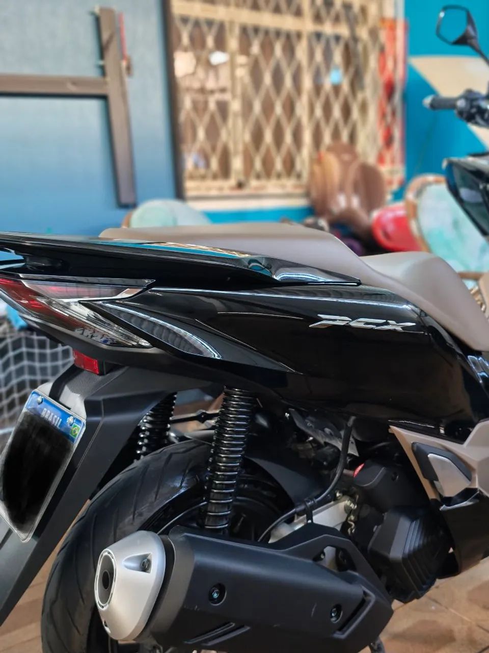 PCX dlx 2026 - Foto 3