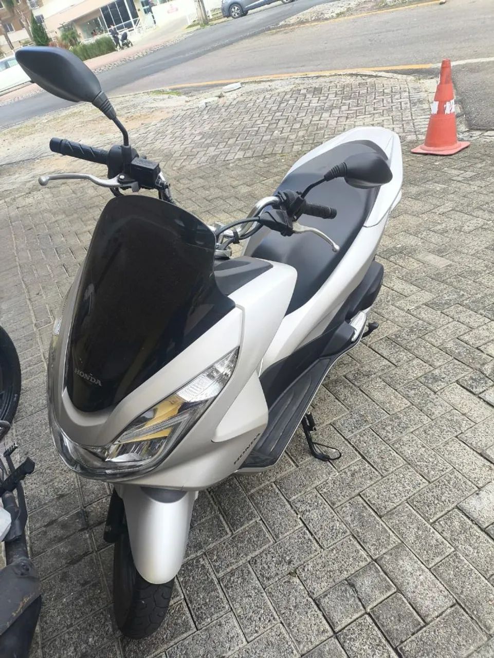 PCX 2017/2017 Prata  - Foto 2