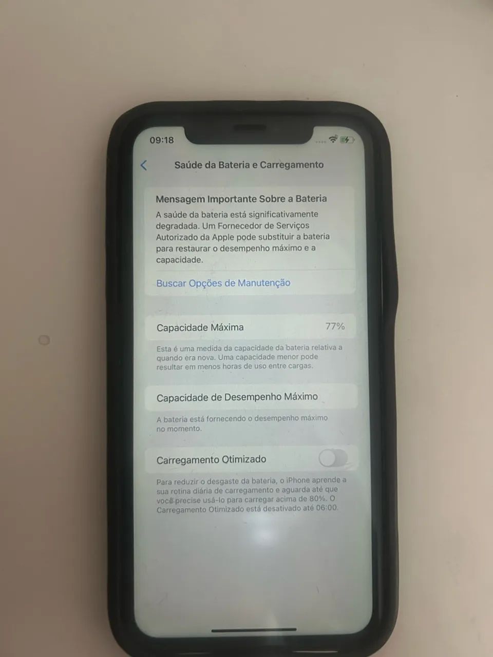 iPhone XR - 64 gb - bateria 77% - Foto 3