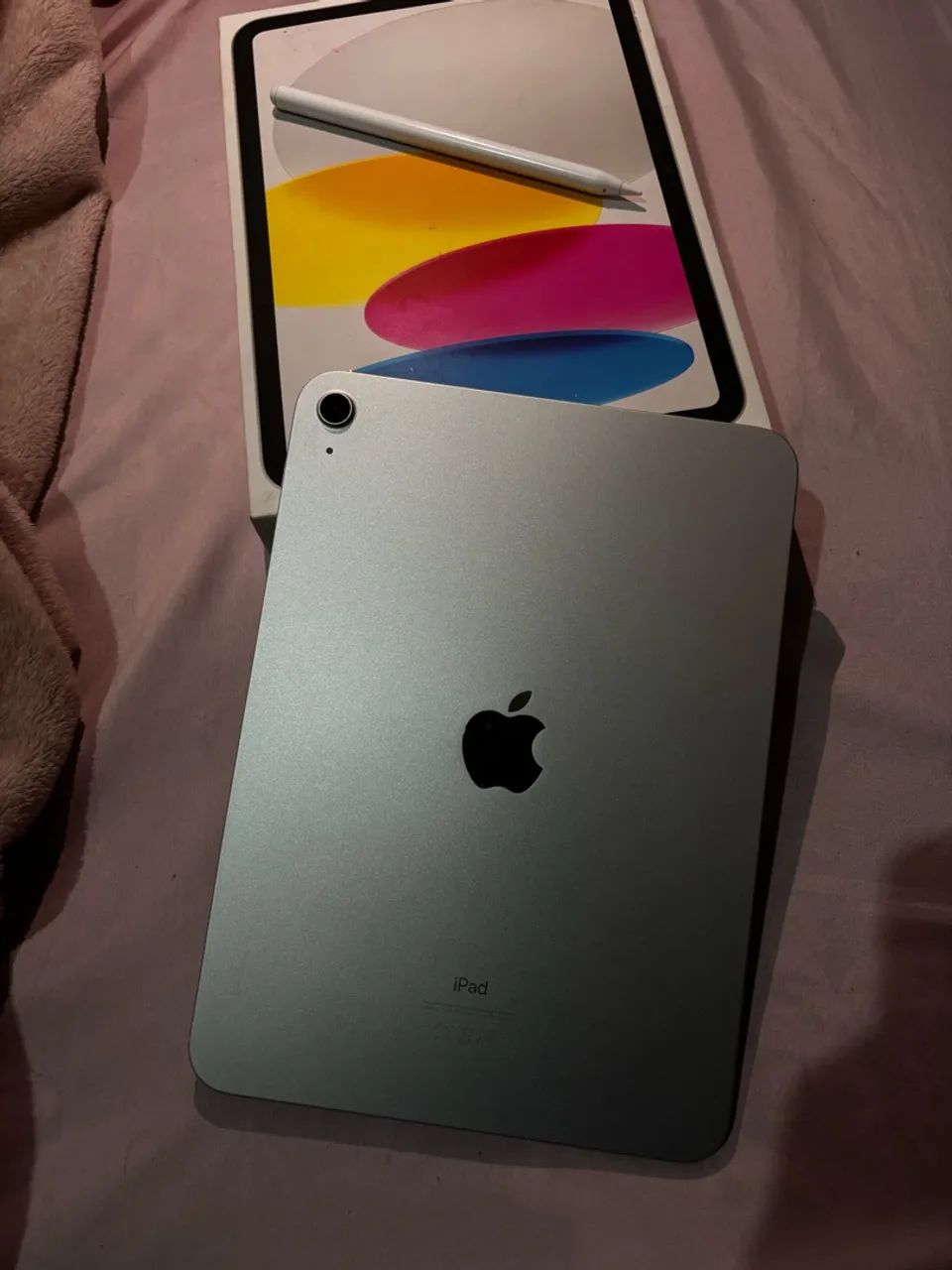 iPad 10 geração seminovo  - Foto 3