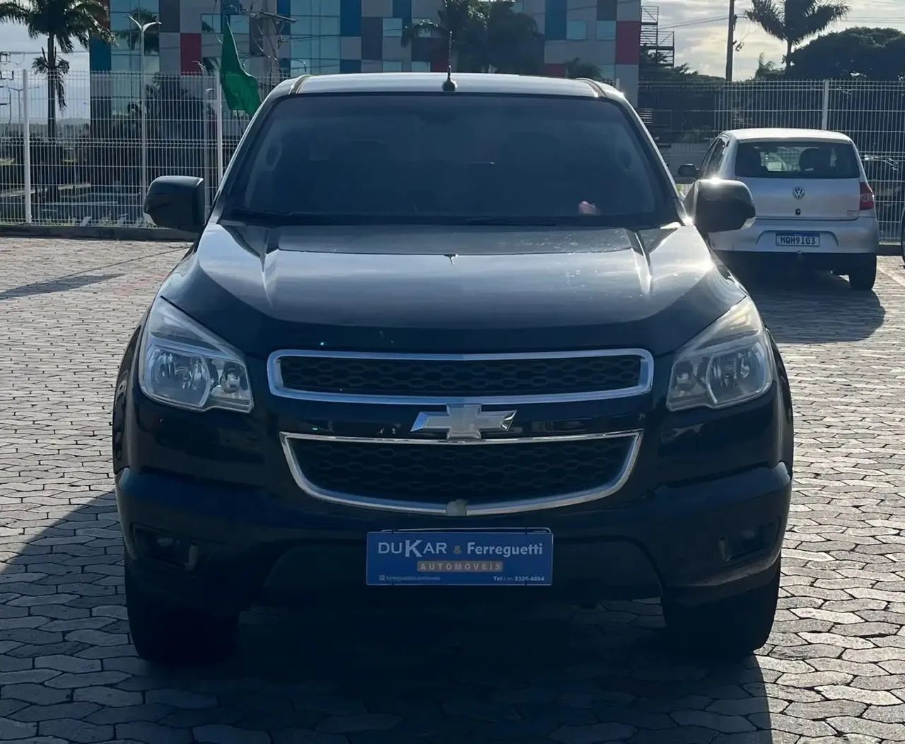 Chevrolet S10 S10 P-Up Freeride 2.5 Flex 4x2 CD Mec. 2016