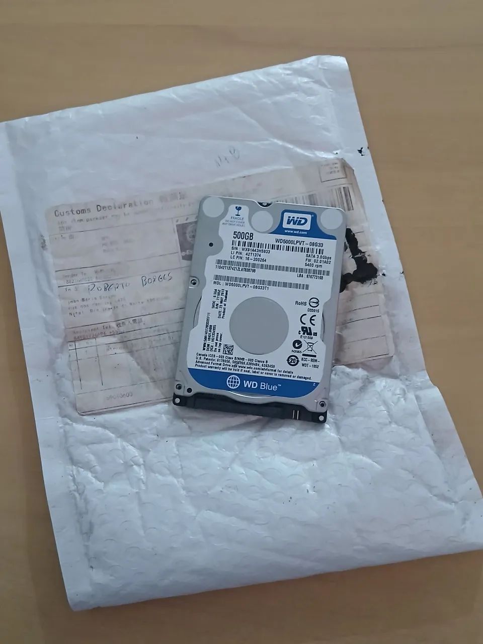 WDBlue novo   - Foto 4