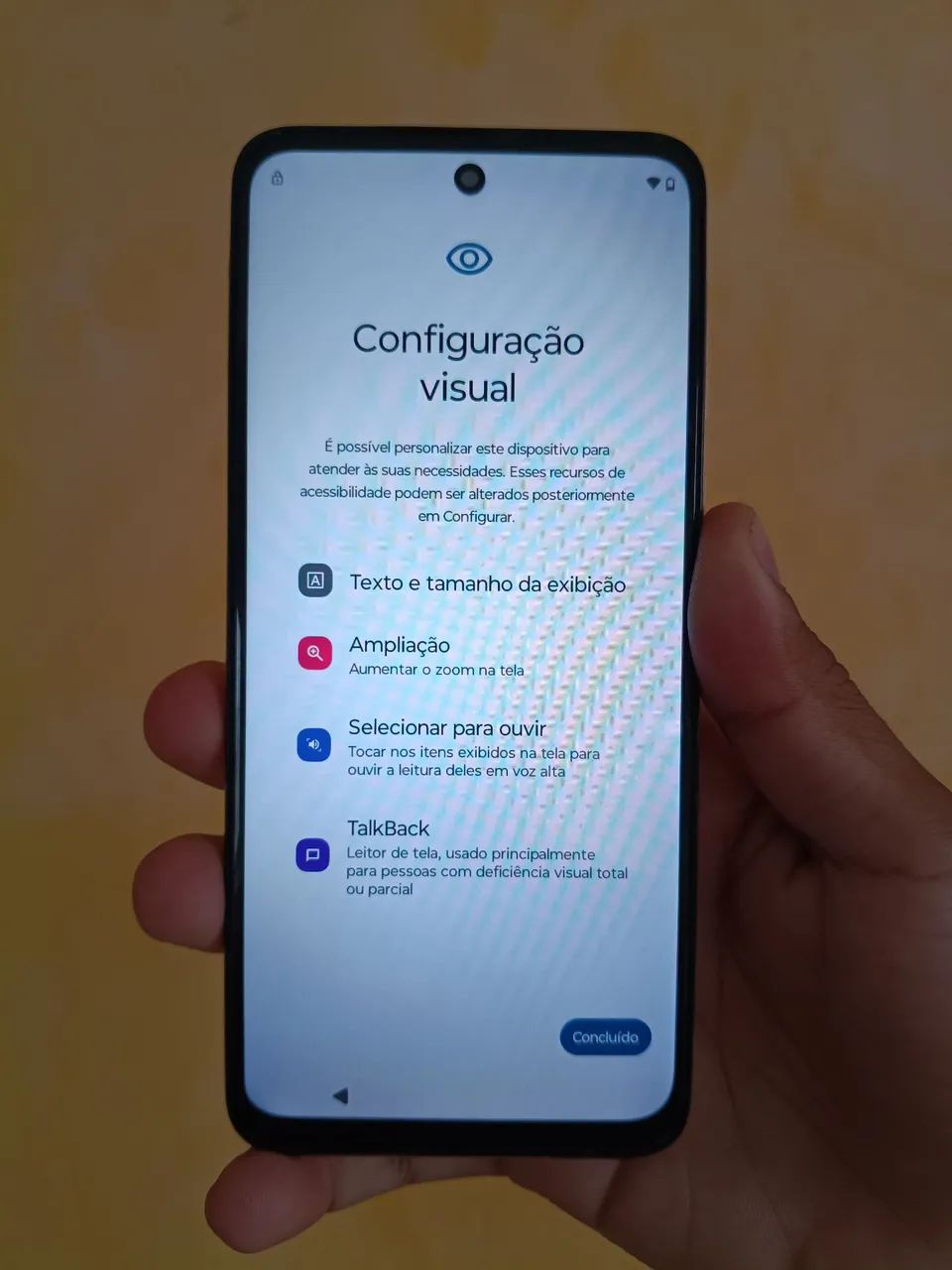 Moto g14 pra levar logo  - Foto 4
