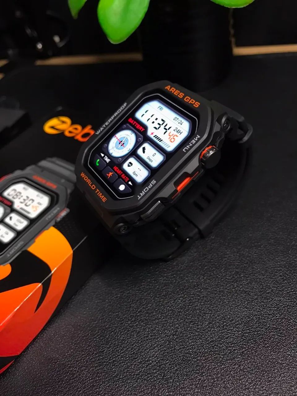 Smartwatch Zeblaze Ares GPS  - Foto 2