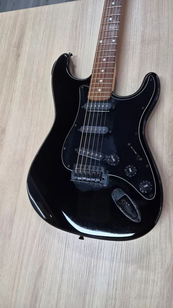GUITARRA STRATOCASTER Memphis mg37 - Foto 4