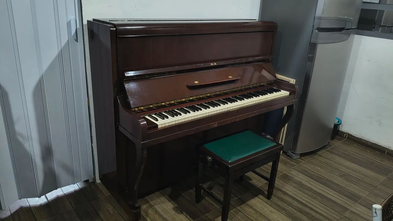 Piano Acustico Schwartzmann - Foto 5