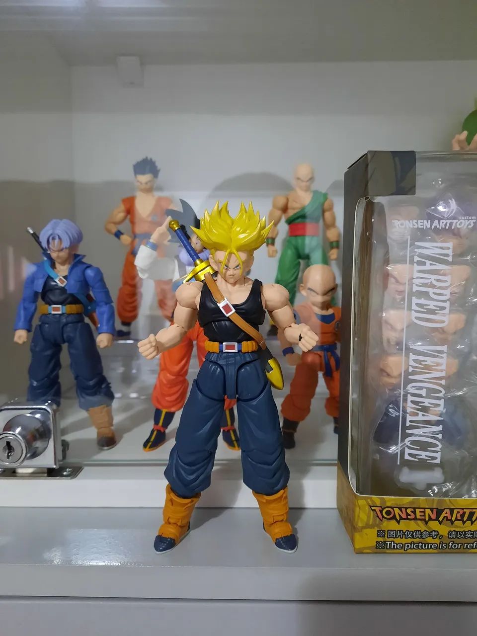 Trunks Tonsen Arttoys 05B  - Foto 2