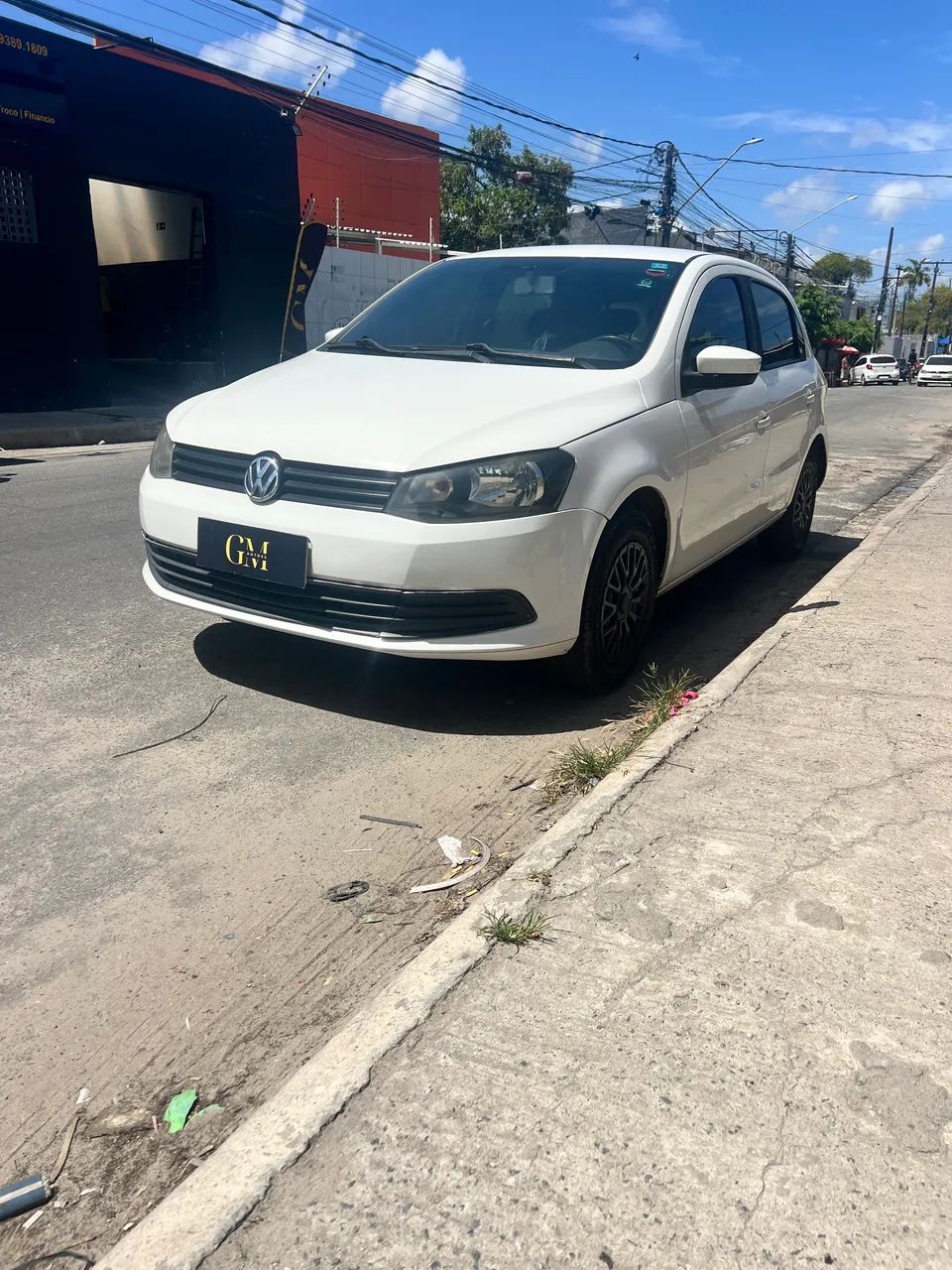 Volkswagen Gol Geração VI Trendline 1.6 8V Total Flex Mec. 4P 2016 - Foto 2