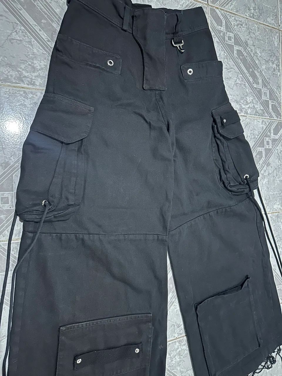 Calça AEVUS PUGILHIST P nova - Foto 2