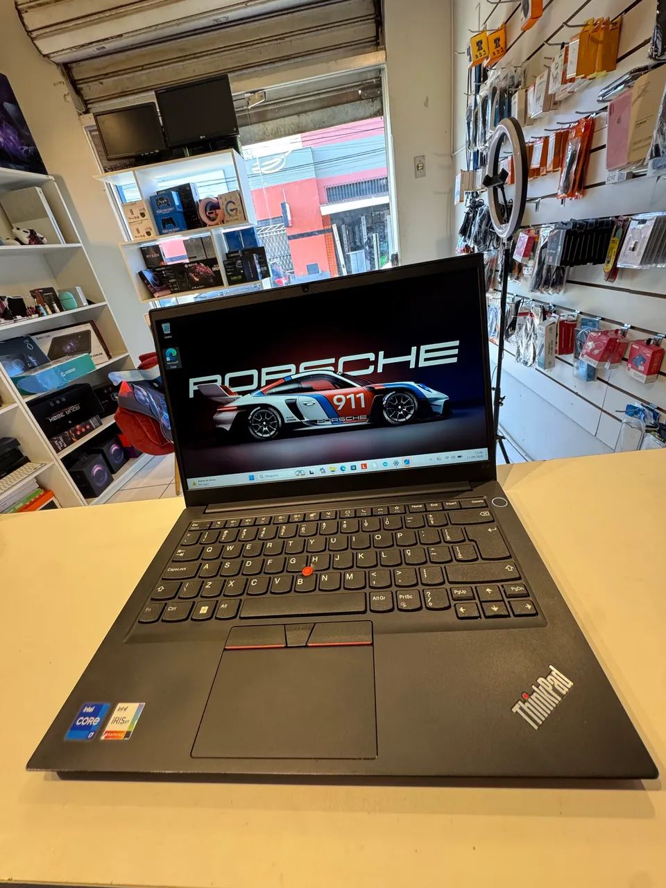 LENOVO E14 ? CORE i7 11ª GERAÇÃO - Foto 3
