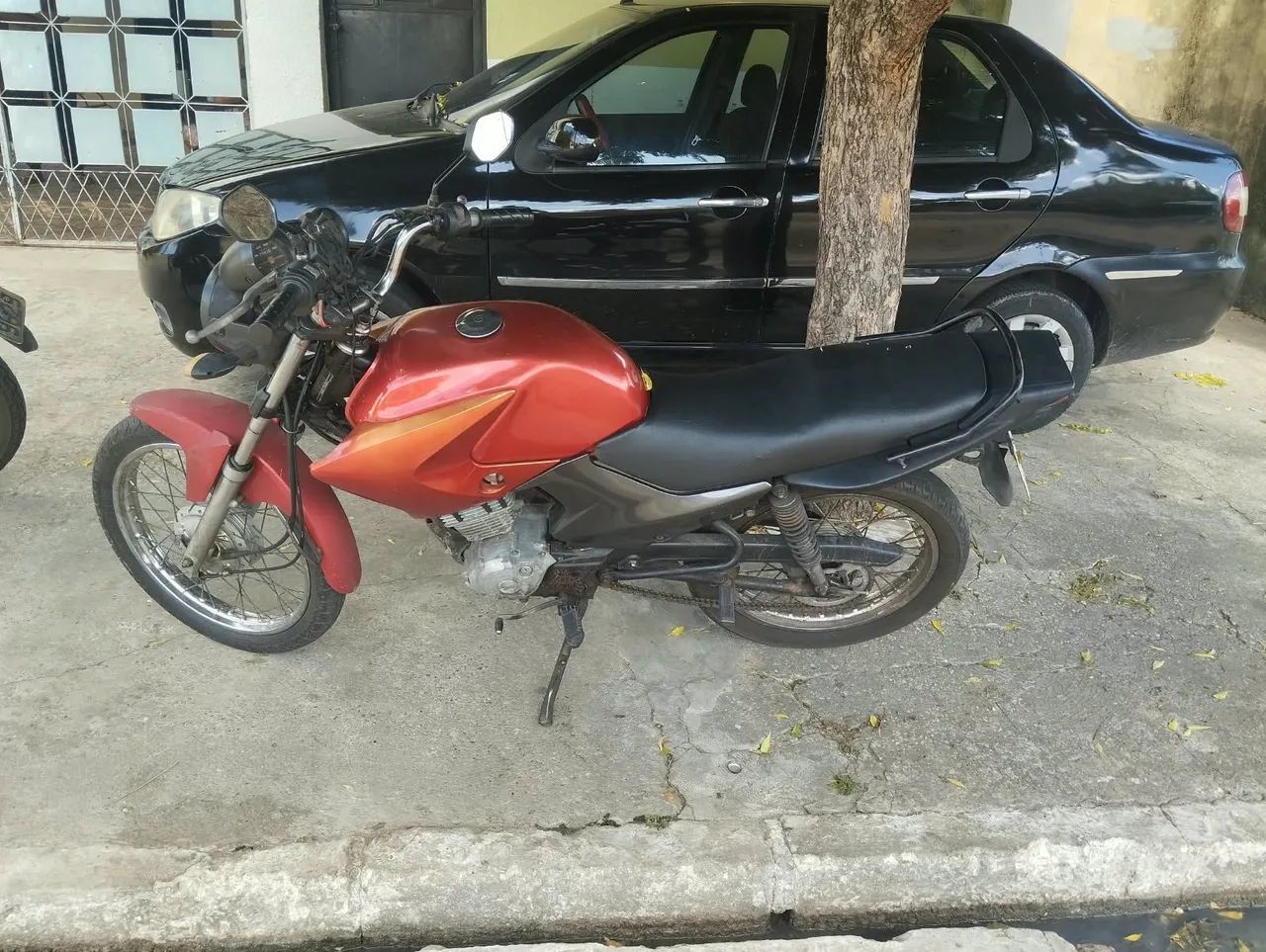 Factor Yamaha 