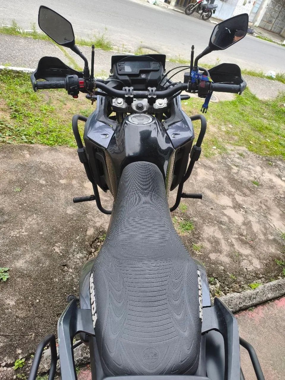 XRE 300 CINZA  - Foto 5