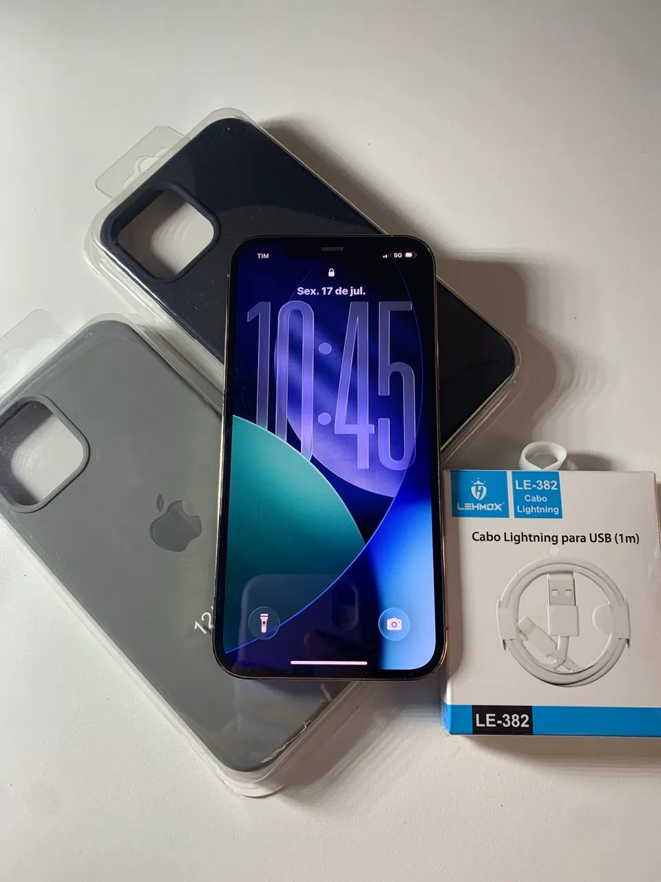 iPhone 12 Pro - 256 gb - Foto 4