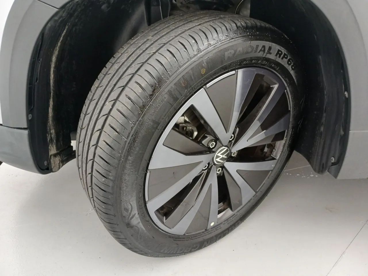 Volkswagen Taos Comfortline 1.4 250 TSI Flex Aut., foto 11 de 18