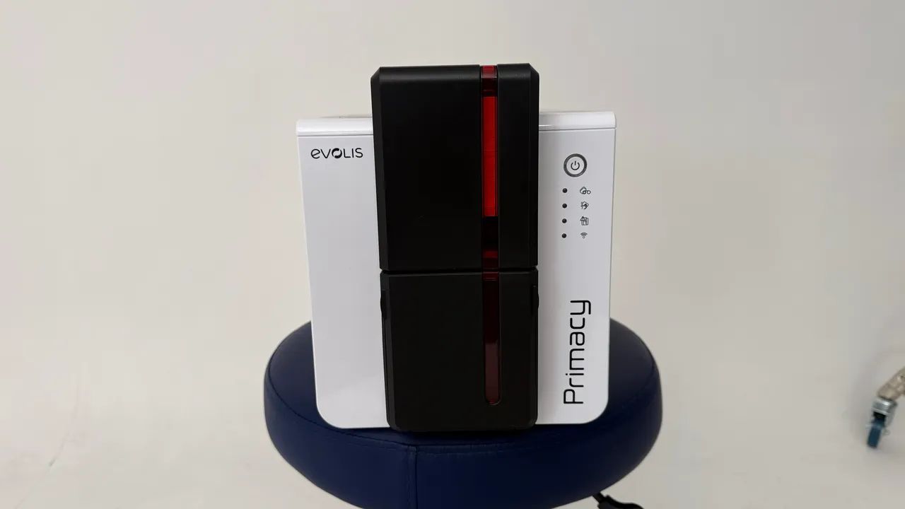 IMPRESSORA DE CRACHÁ EVOLIS 2