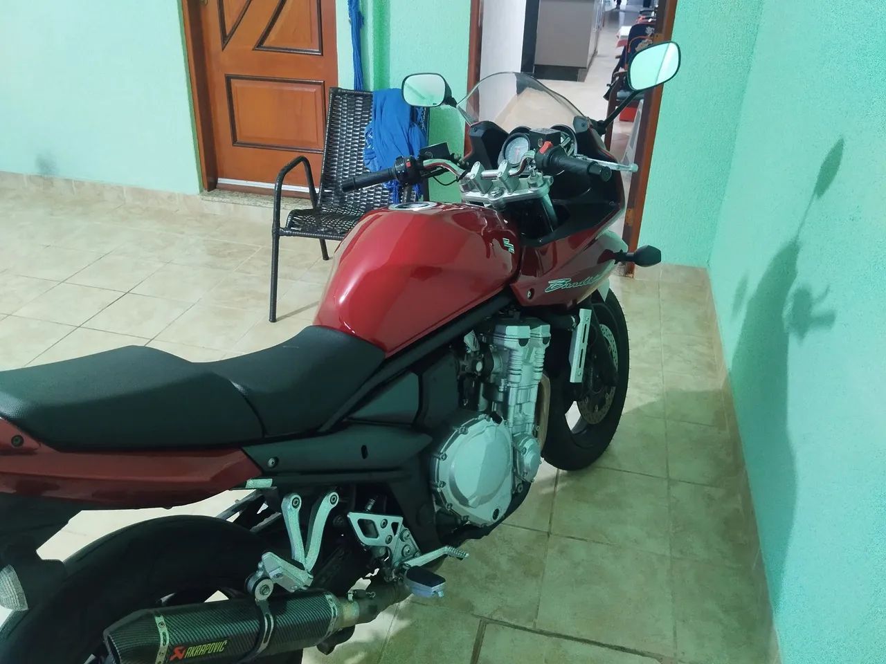 Bandit baixo km - Foto 4