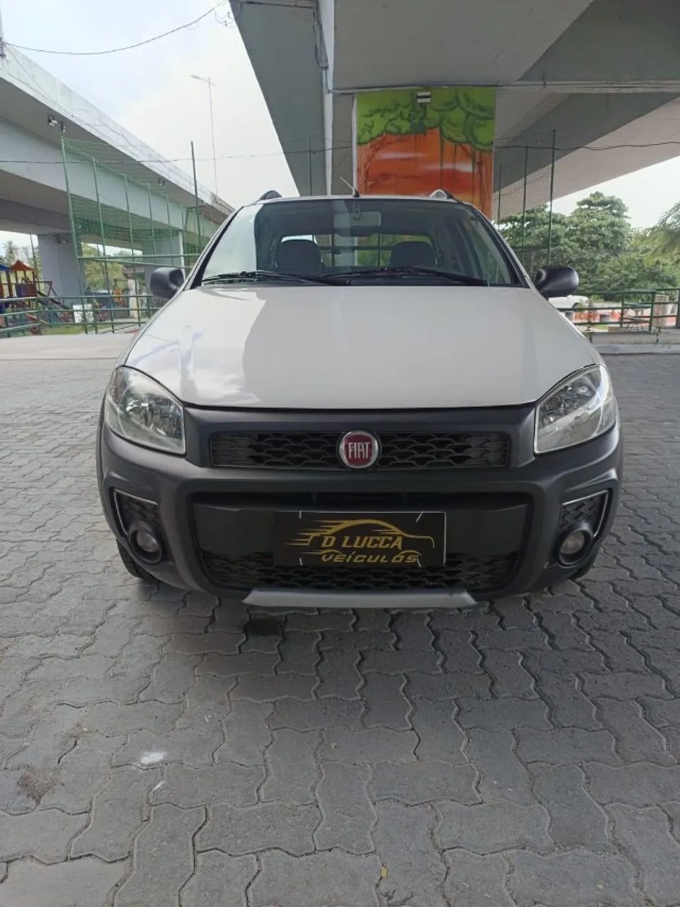 Fiat Strada 2017