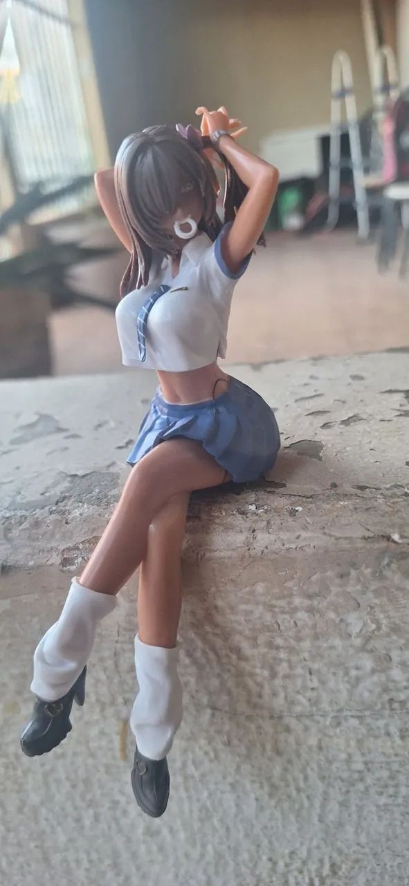 Action Figure Nikke