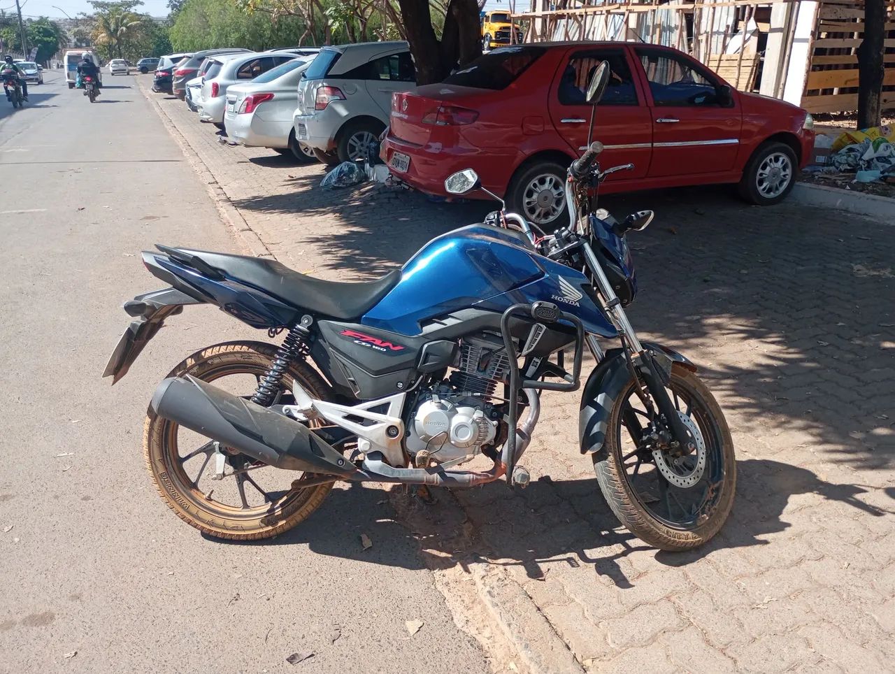 Moto a venda  - Foto 5