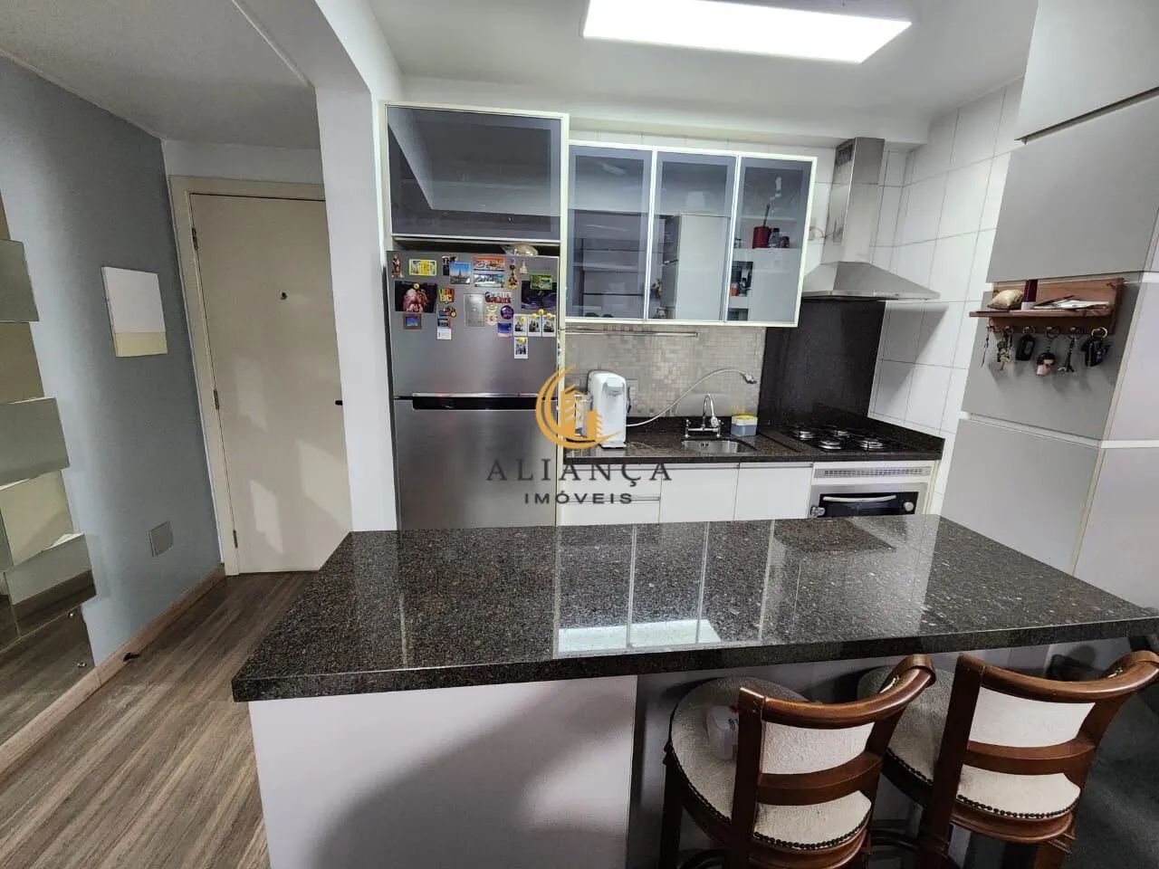 Apartamento em Forquilhinhas, São José/SC - Foto 4