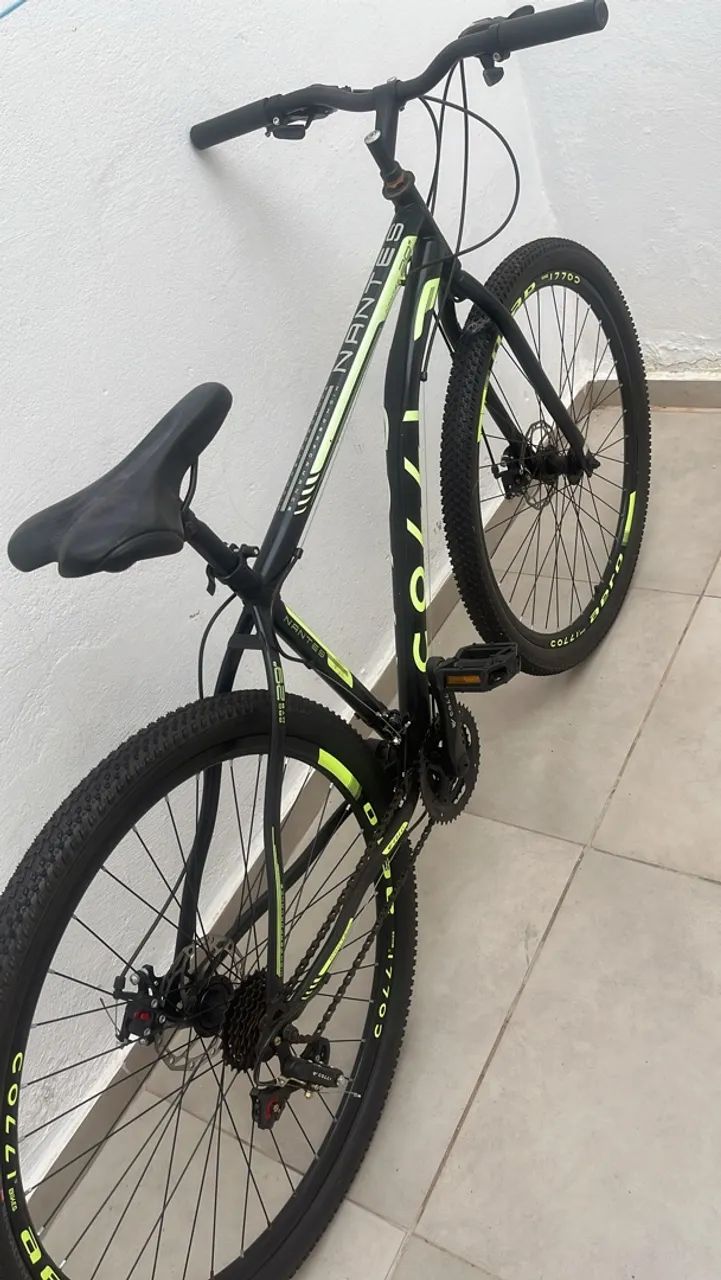 Bicicleta 