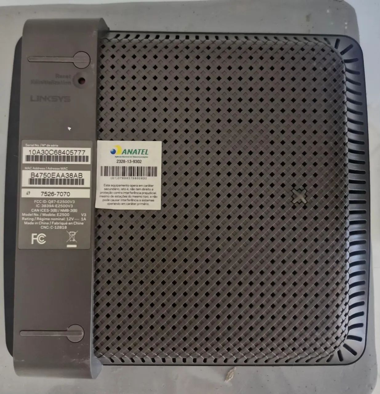 Roteador Cisco Linksys E2500 - Foto 2