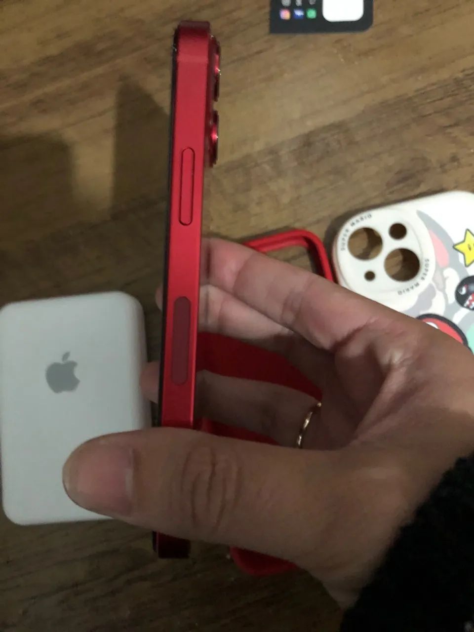 iPhone 13 mini - RED - Foto 2