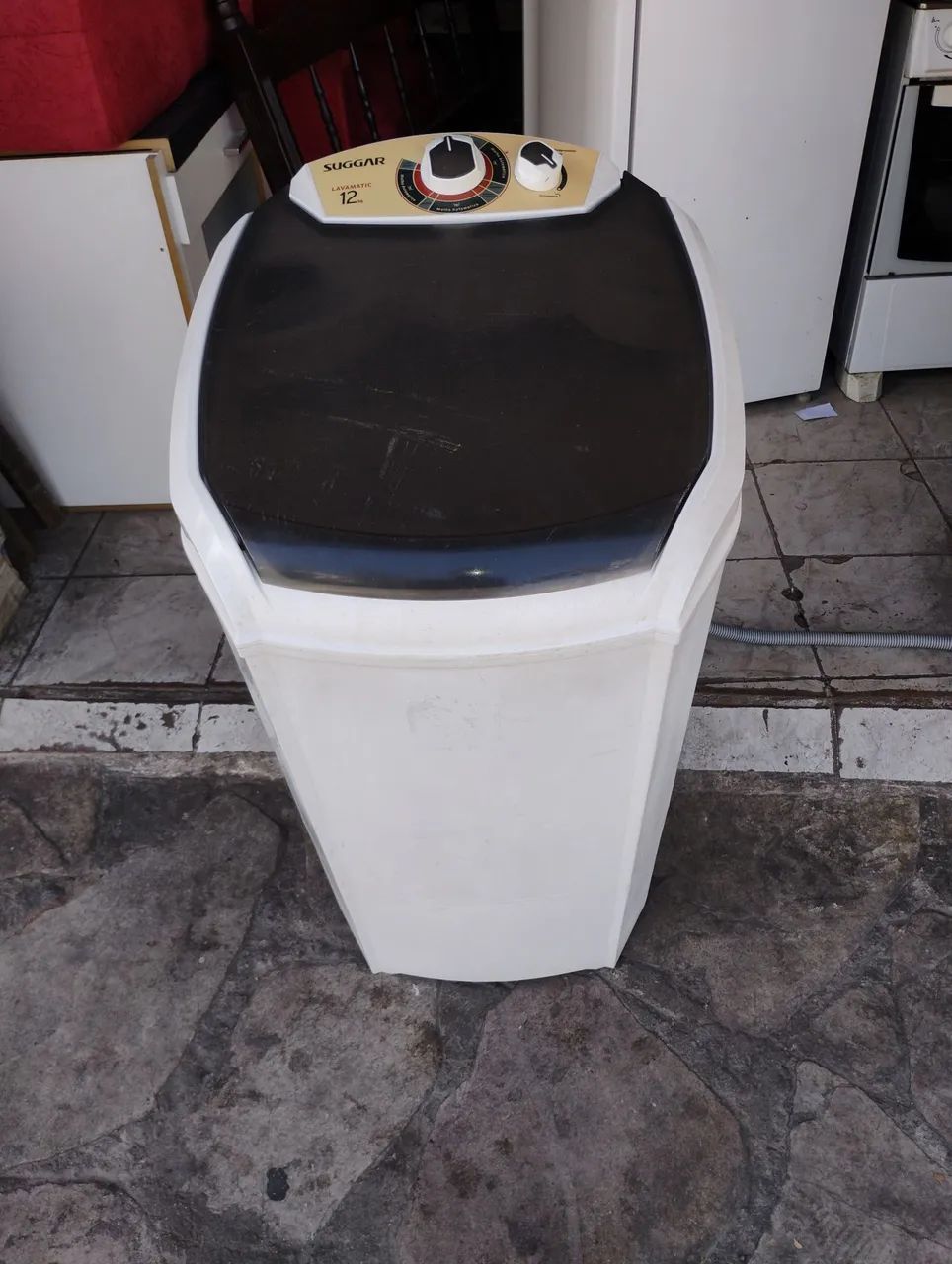 Tanquinho 