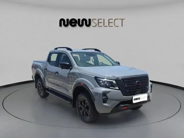 Nissan Frontier PRO4X CD 4X4 2.3 BI-TB DIE. AUT 2025